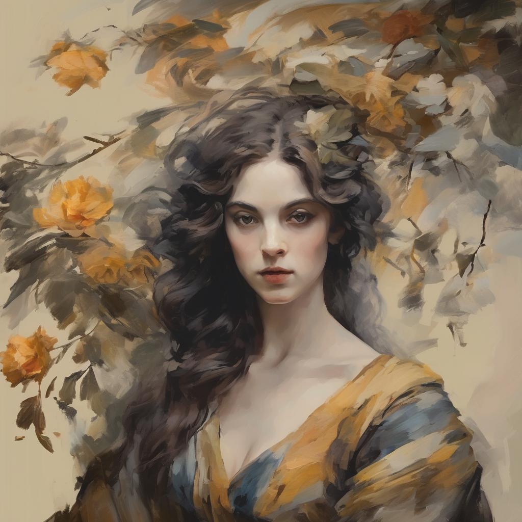 Το Καλλιτεχνικό Στυλ του Salomon de BRAY