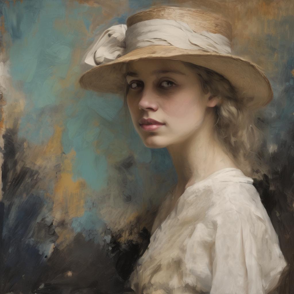 Η Παιδική Και Νεανική Ζωή Του Wilhelm Leibl