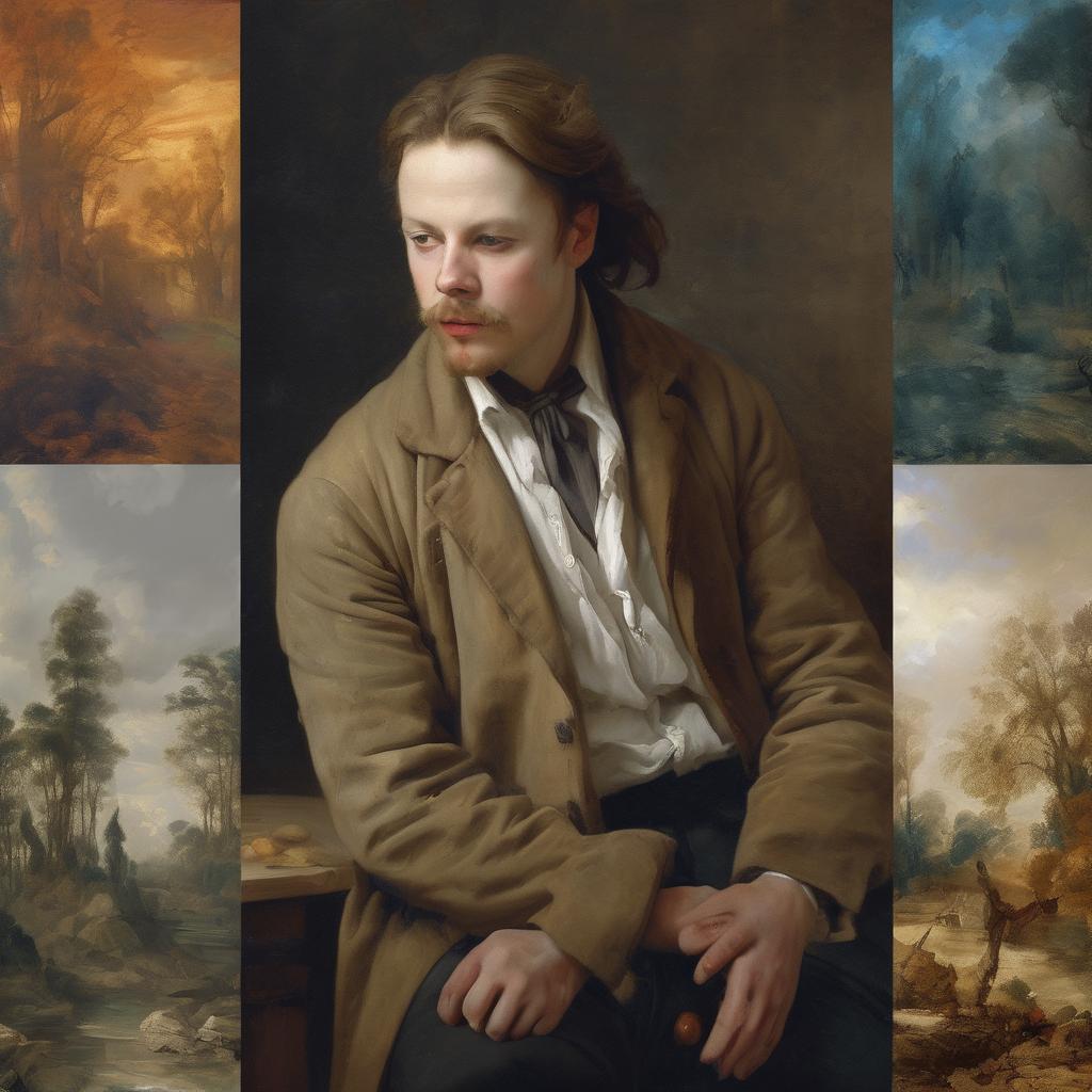 Η Ζωή και η Καριέρα του Ludolf de Jongh