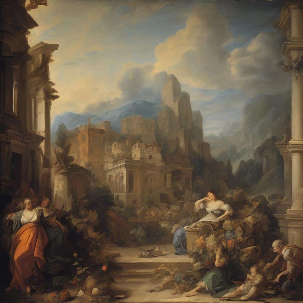 Johann Heinrich the Elder TISCHBEIN