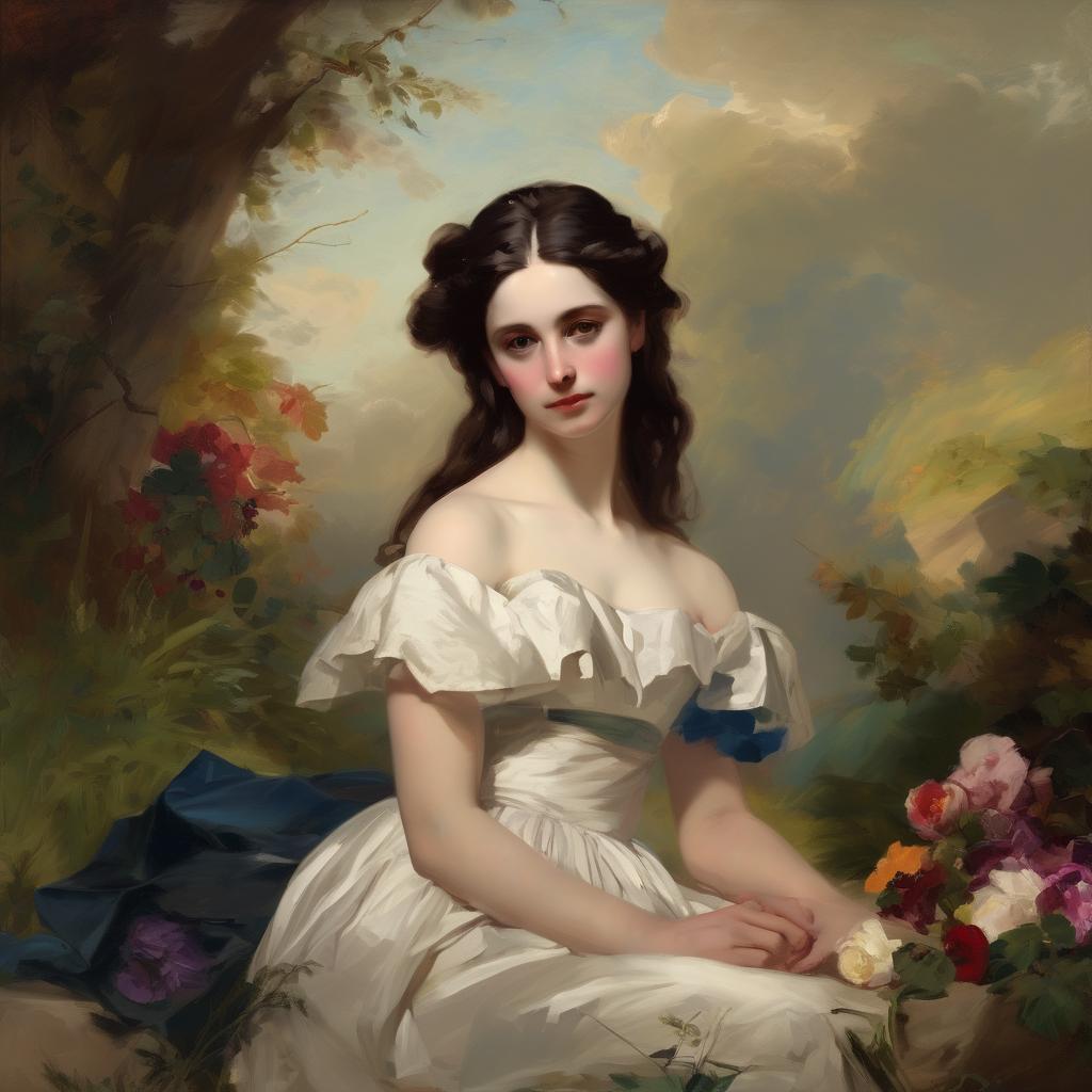 Ο Καλλιτεχνικός Υφαντικός του Winterhalter