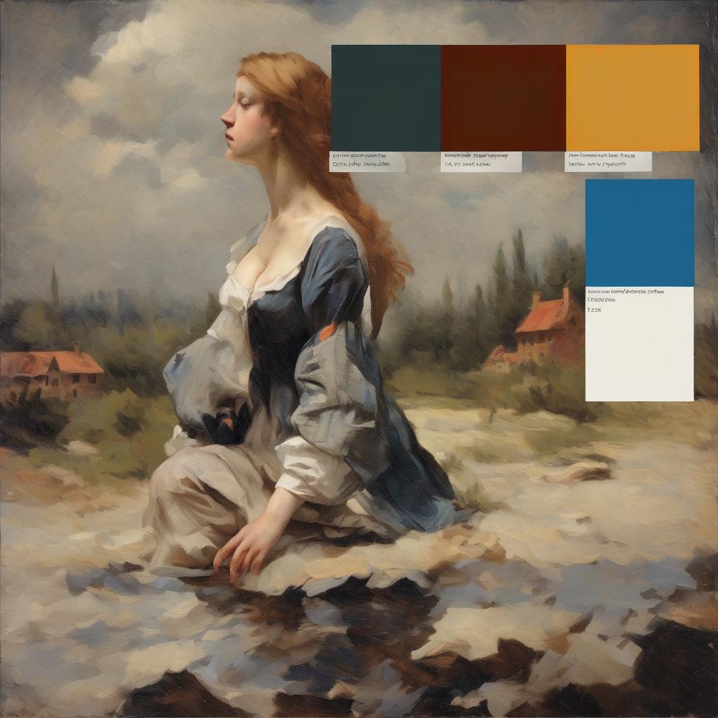 Η Ζωή και Οικογένεια του Χέντρικ φαν ντερ Μπορχτ