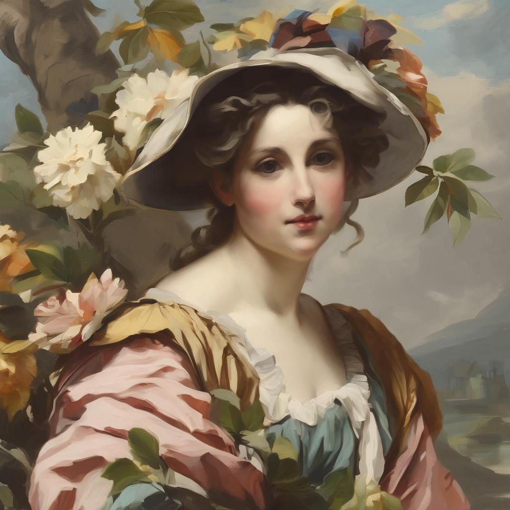 Η Ζωή και Οικογένεια του Merry-Joseph BLONDEL