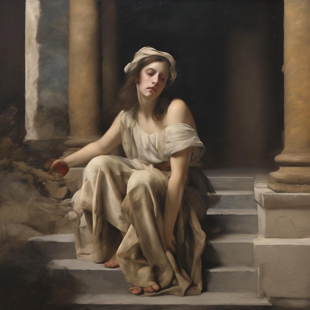 Η Ζωή του Niccolò dell' ABBATE