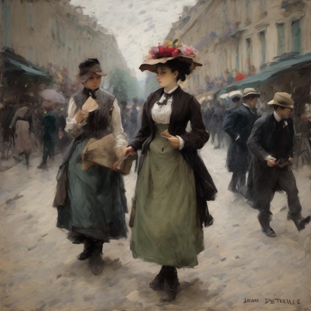 Το Στυλ και οι Τεχνικές του Καλλιτέχνη