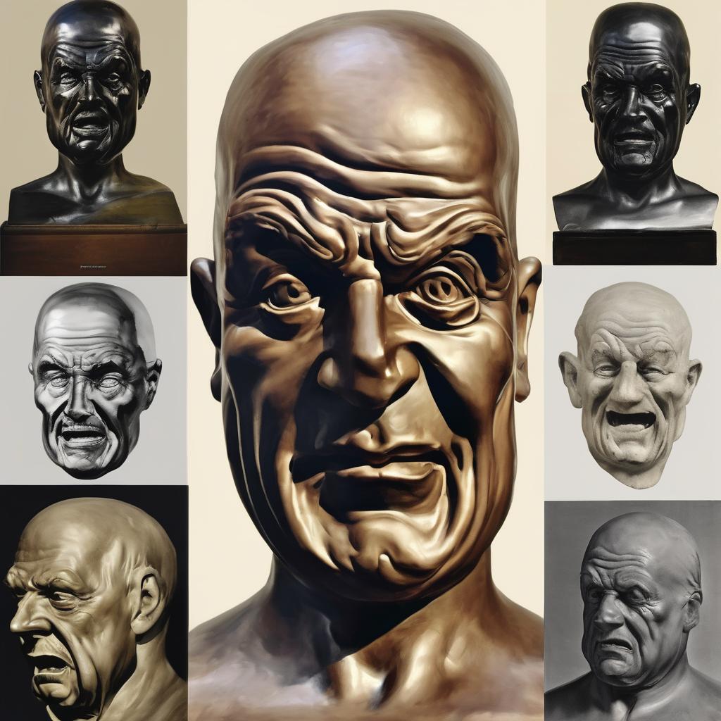 Η Ζωή και Οικογένεια του Franz Xaver MESSERSCHMIDT