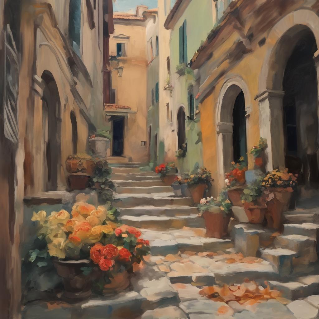 Η Στιλιστική Προσέγγιση του Πιέτρο Μπαράττα στο Έργο του