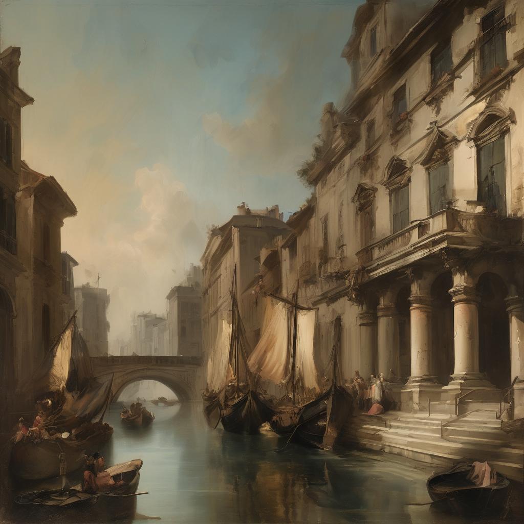 Η Ζωή και Καριέρα του Gianantonio GUARDI