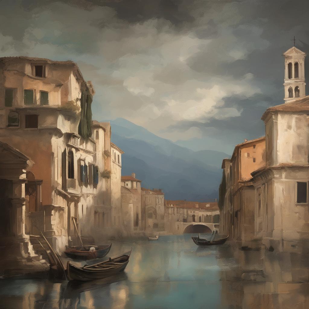 Η Ζωή του Giovanni GHISOLFI