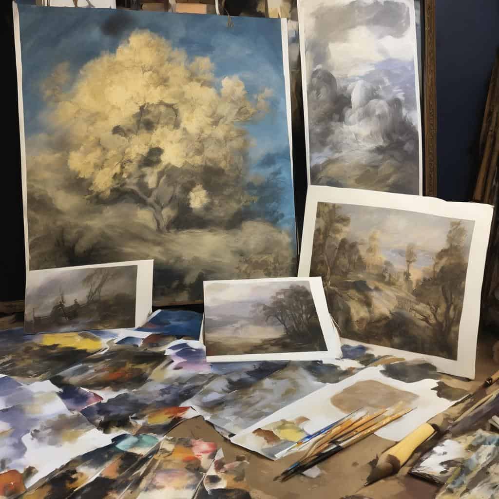 Σολομών Δε Μπράι – Ο Ολλανδός Μεταβατικός Ζωγράφος