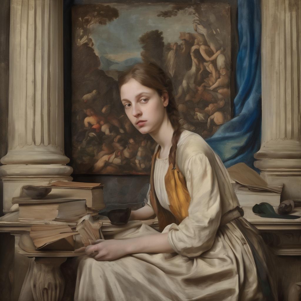 Η Ανάπτυξη του Στυλ και Οι Τεχνικές του Bernardino LICINIO