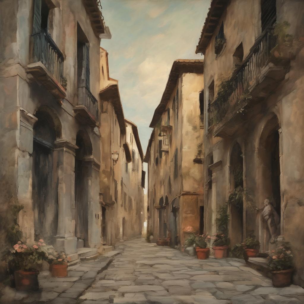 Η Τέχνη και ο Στυλ του Giovanni GHISOLFI