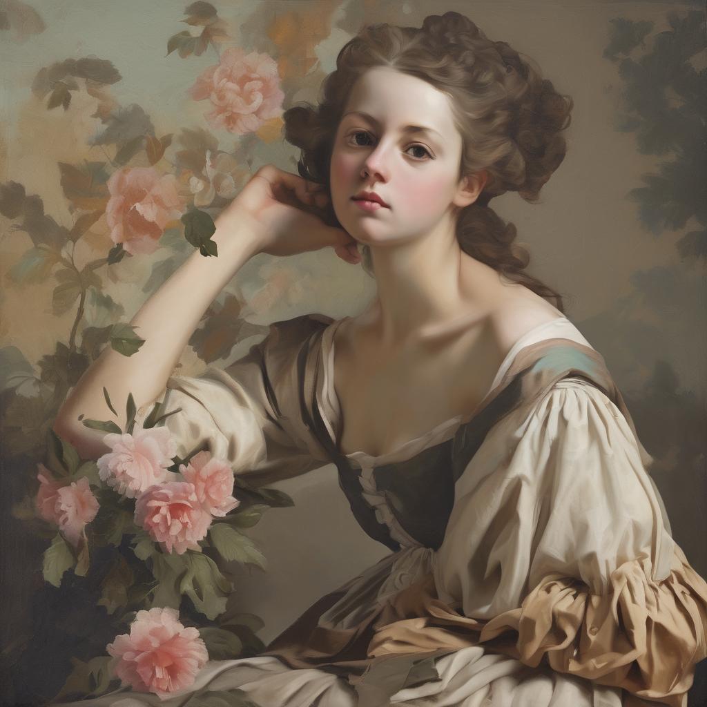 Η Καλλιτεχνική Προσωπικότητα του Merry-Joseph BLONDEL