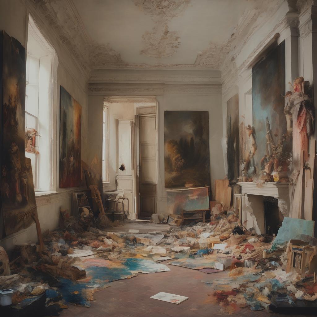 Η Τέχνη και ο Στυλ του Ulrich the Elder APT