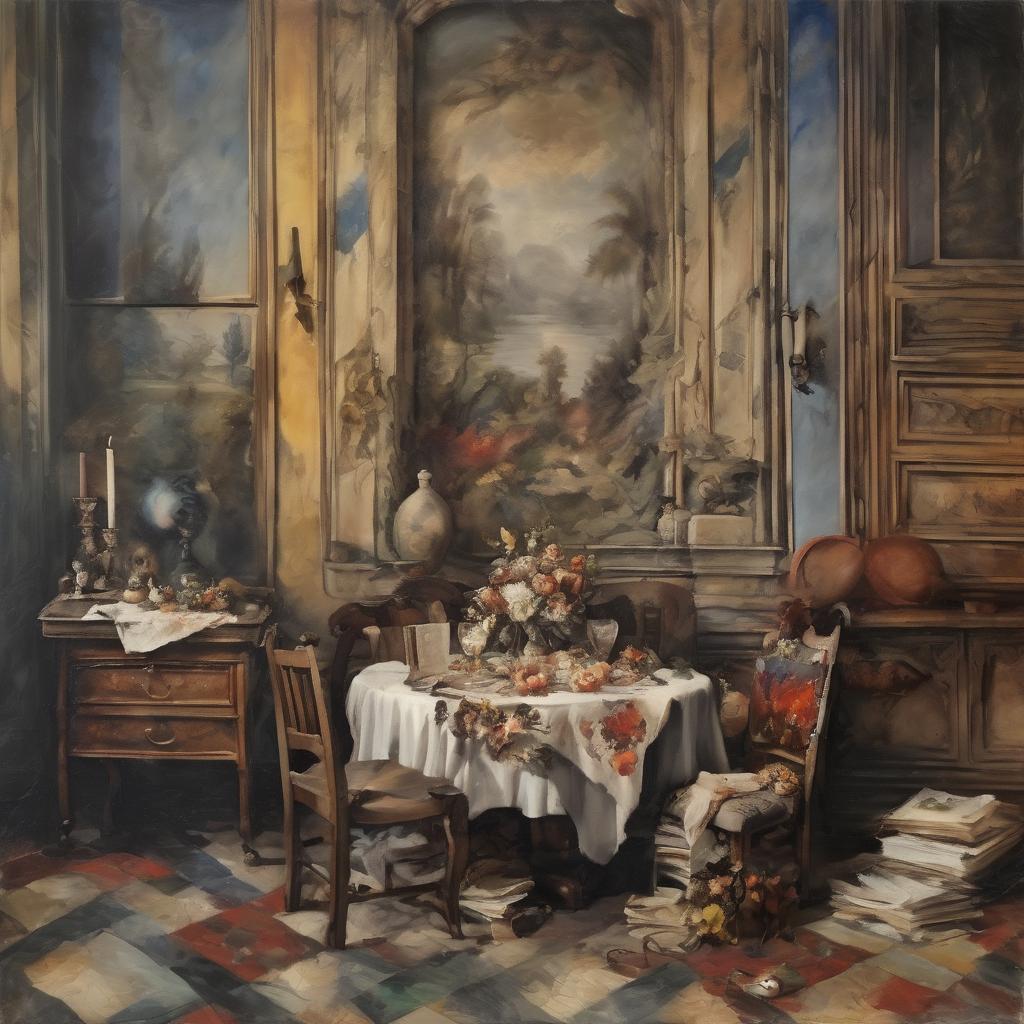 Ο Καλλιτεχνικός Τρόπος του Καρλό Σαντνερ