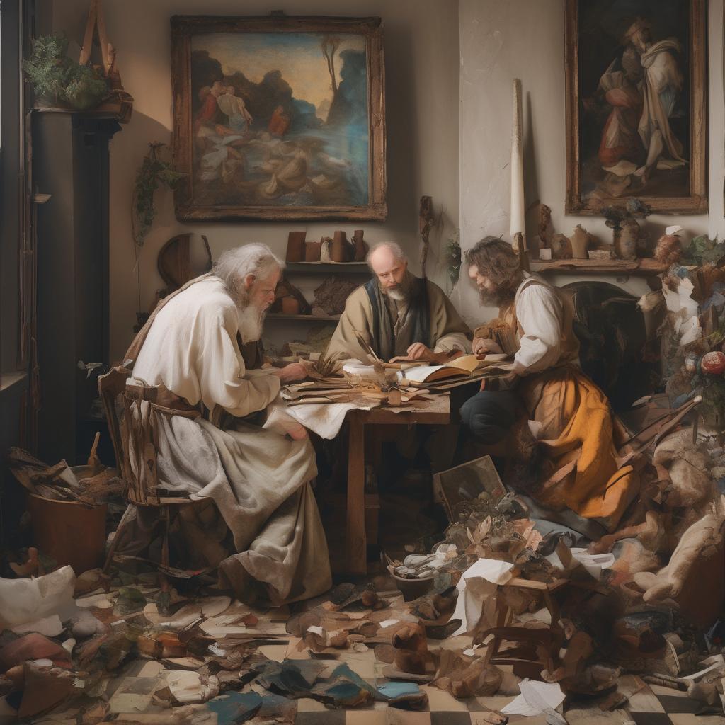 Πρώιμη Ζωή και Εξέλιξη του Ulrich the Elder APT