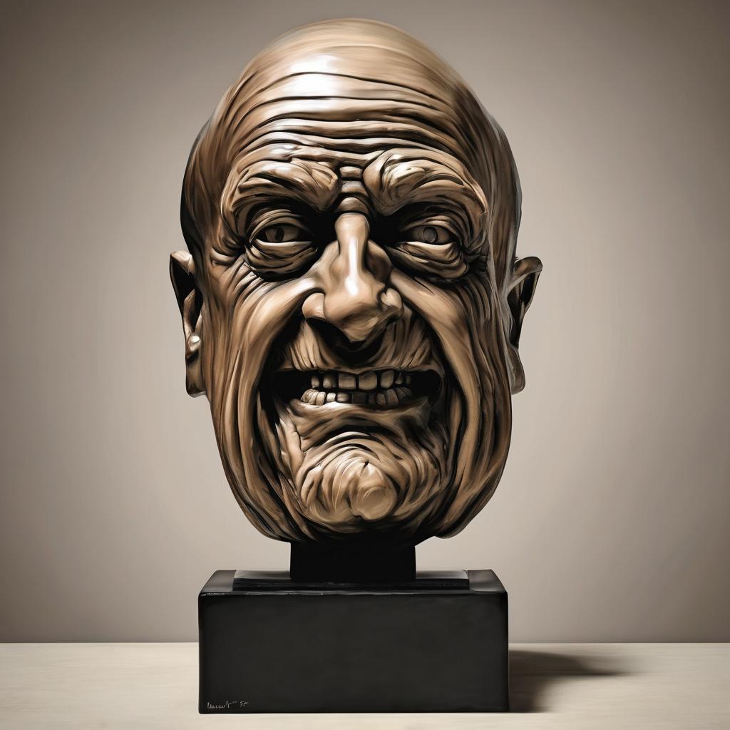 Ο Καλλιτεχνικός Τρόπος και Στυλ του Franz Xaver MESSERSCHMIDT