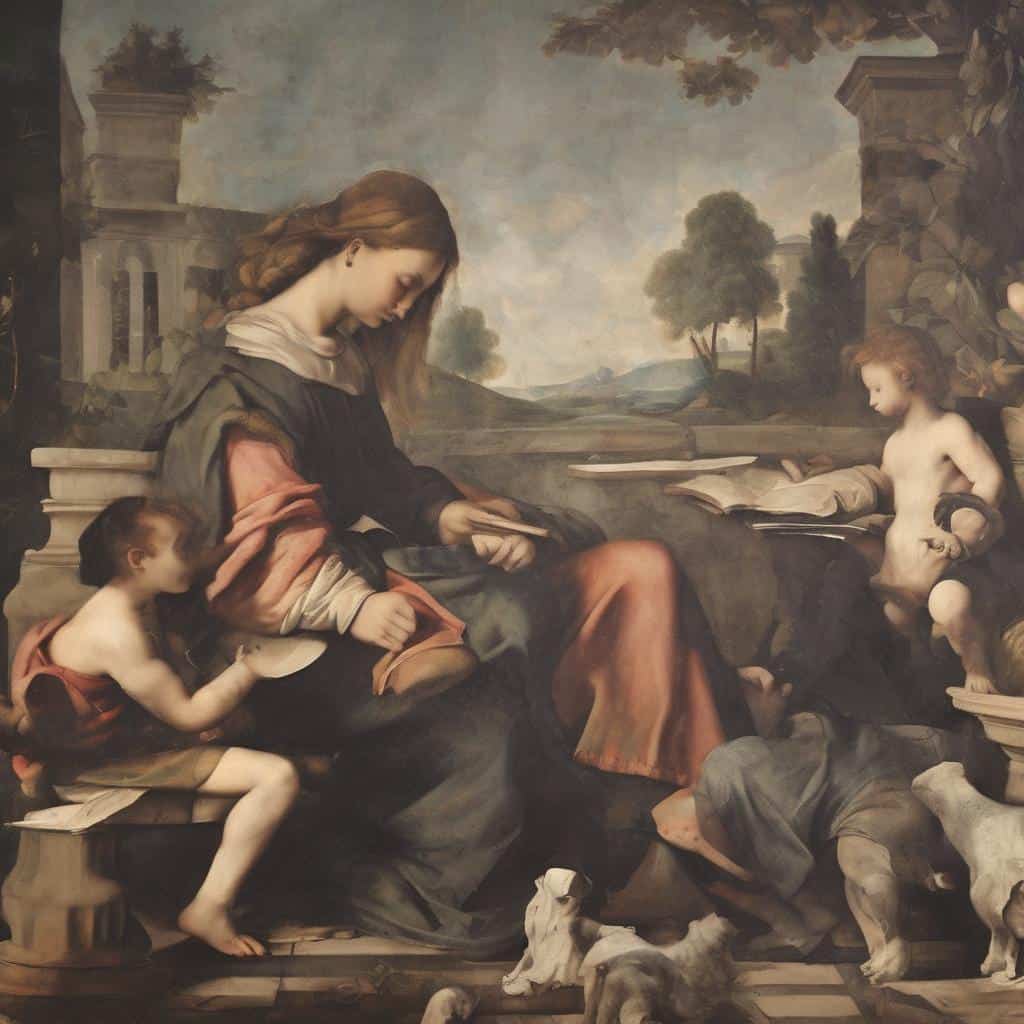 Βερναρντίνο Λιτσίνιο – Ο Αιθέριος ζωγράφος του Κυπριακού προεξαρχικού βαρόκ