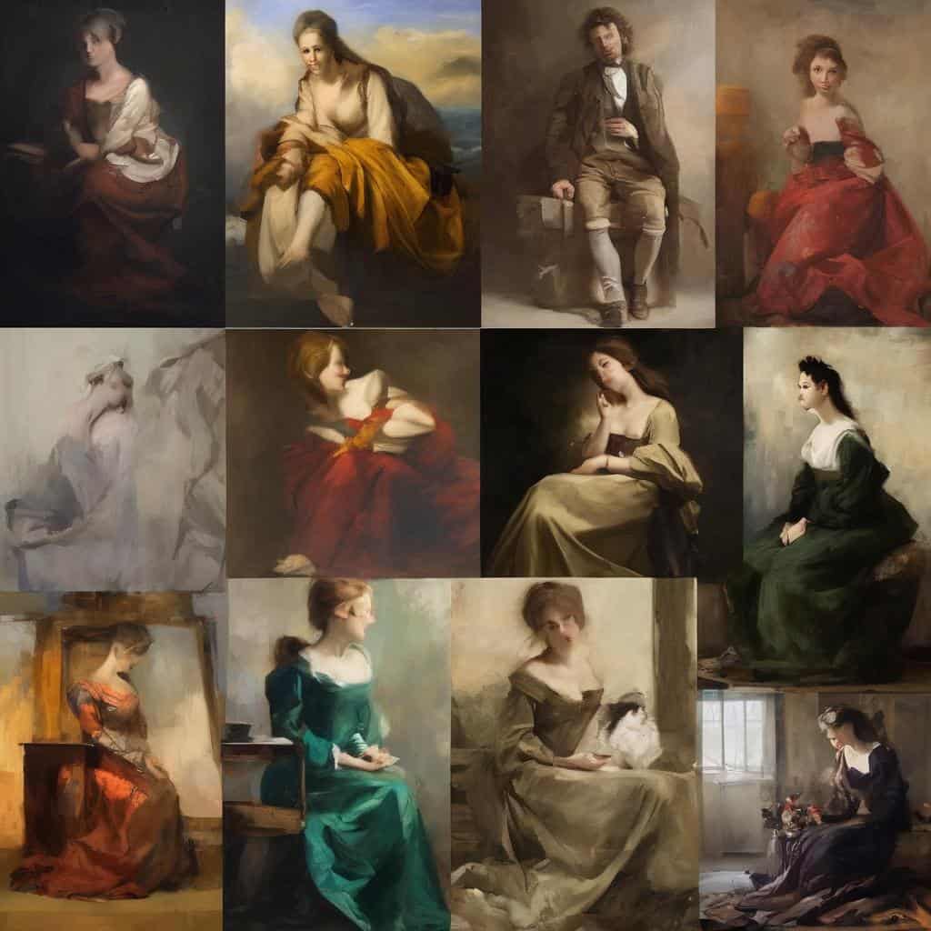 Πέτερ βαν Ρόι – Ο Υπέροχος Μετα-Ιμπρεσιονισμός