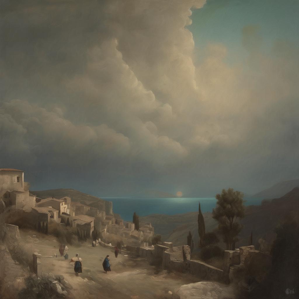 Ο Καλλιτεχνικός Στυλ του Niccolò dell' ABBATE