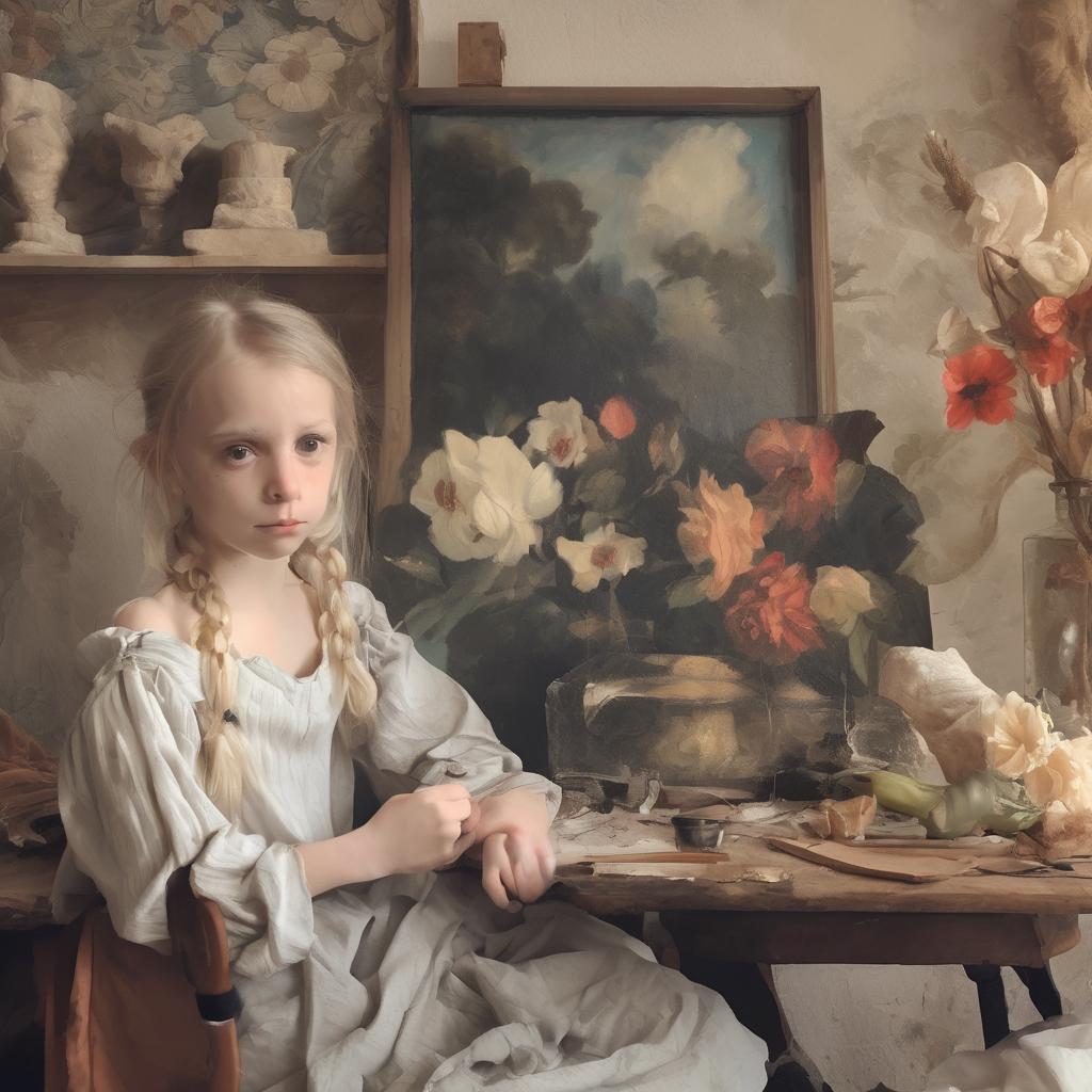 Στυλ και τεχνικές του Lucas ο Νεότερος FRANCHOYS