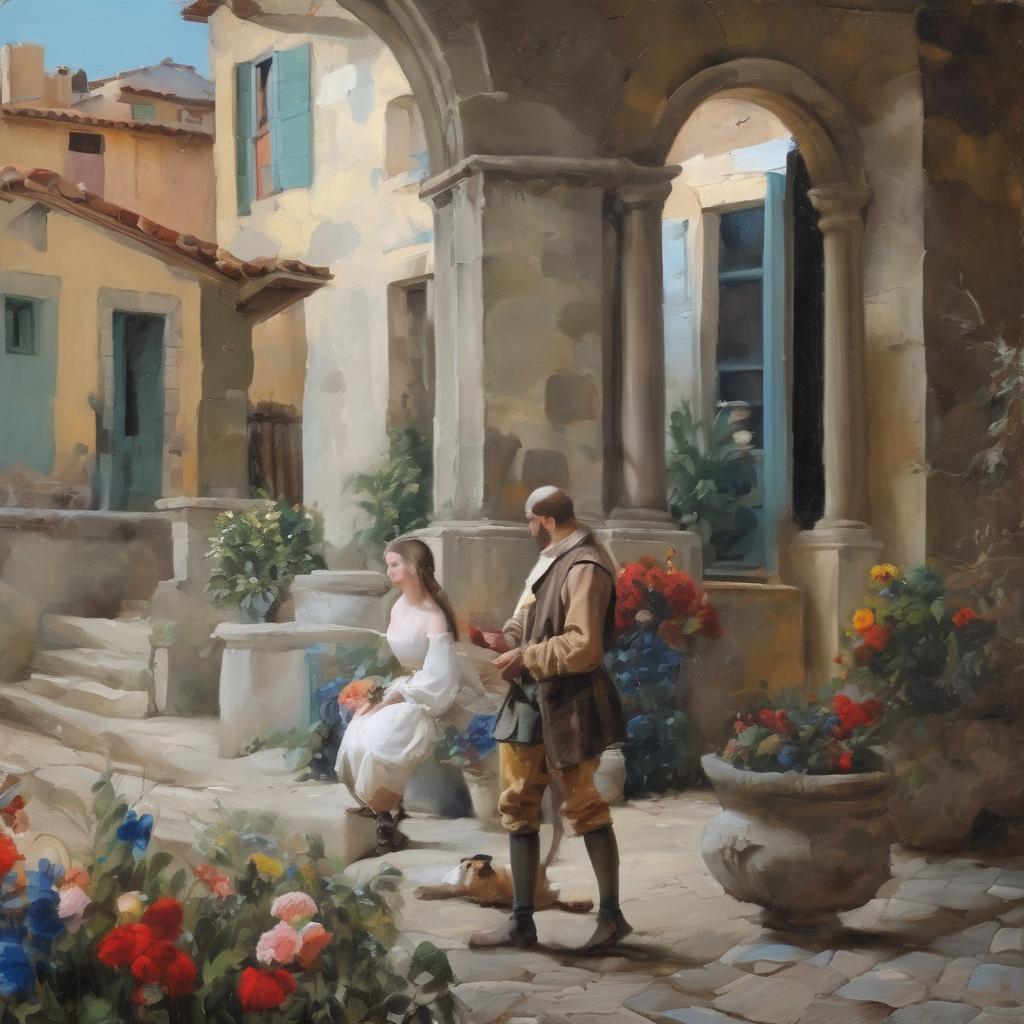 Η Αισθητική και Τεχνική του Nicolas COLOMBEL